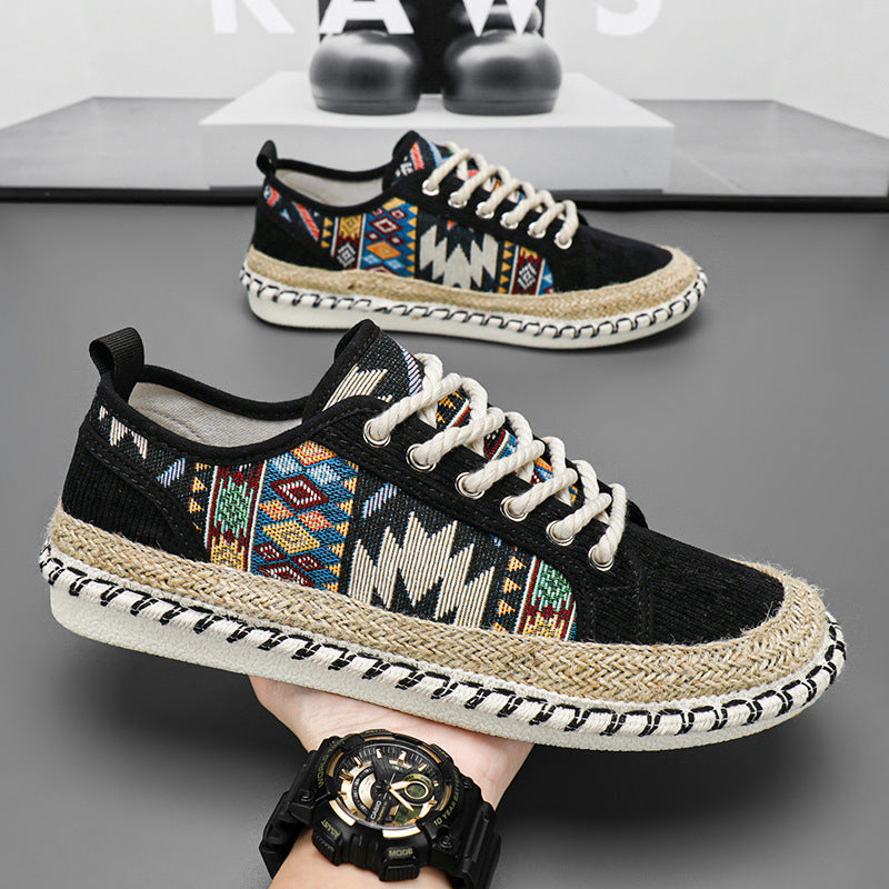 Maynard - Bequeme Herrenturnschuhe