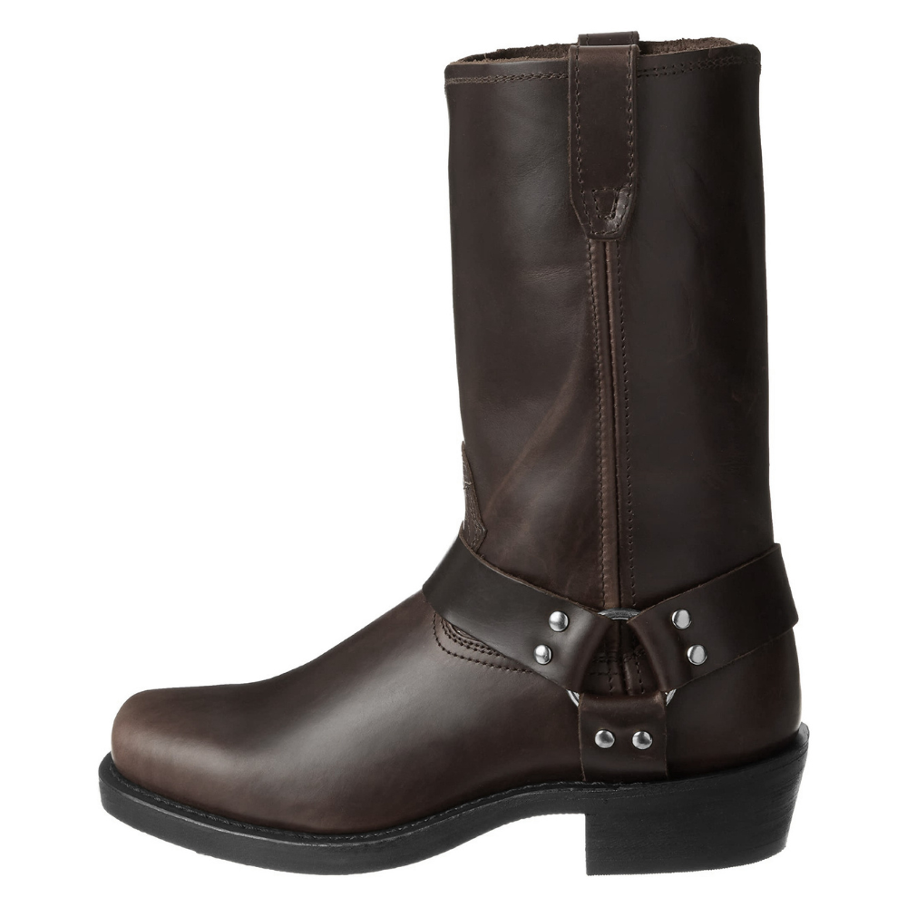 Crofton - Bequeme Leder-Cowboystiefel für Herren