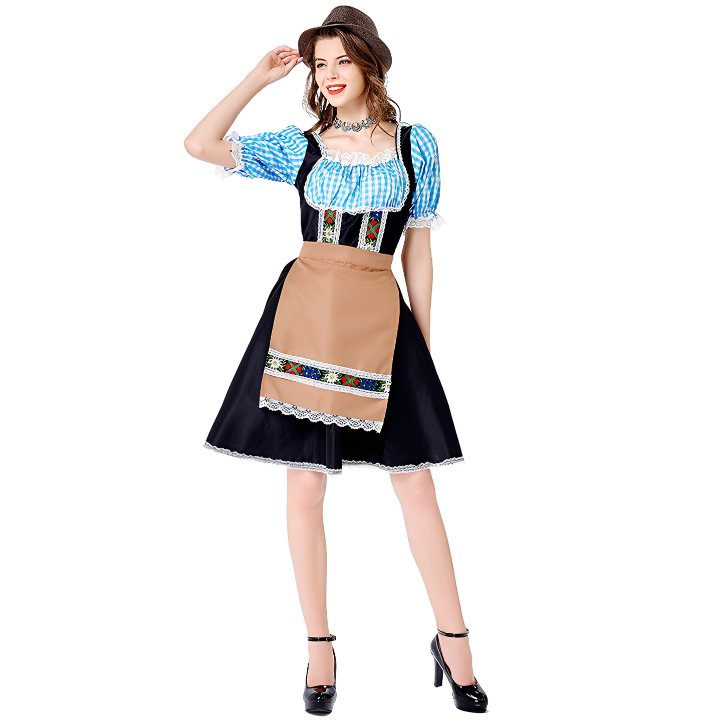 Ciara - Elegantes Oktoberfest-Outfit für Frauen