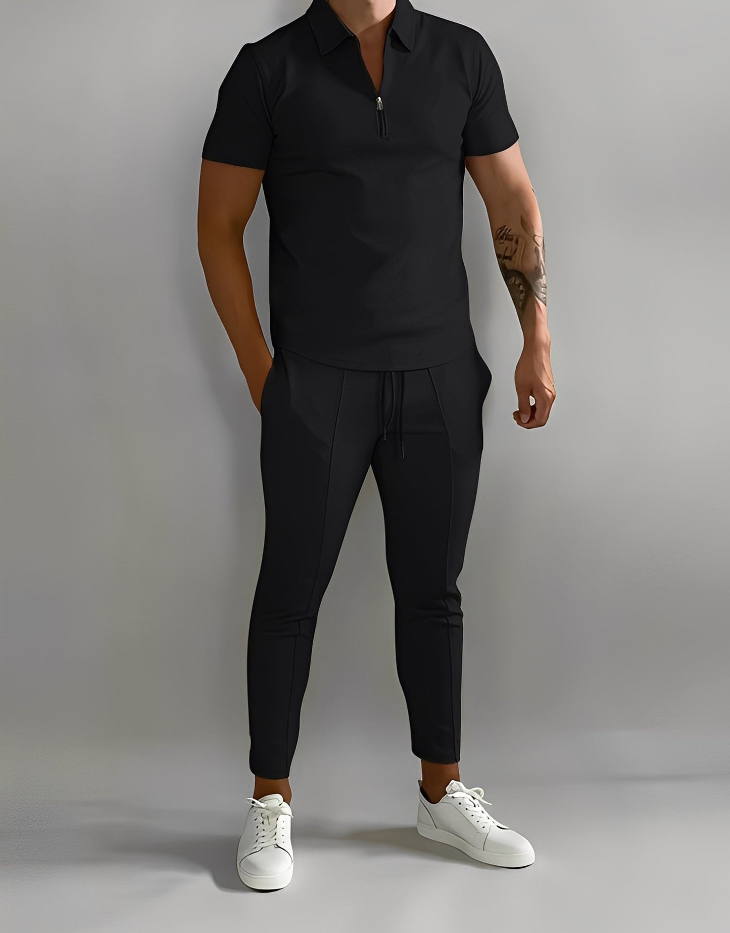 Joshua - Komfortable, einfache, sportliche Kleidung für Männer