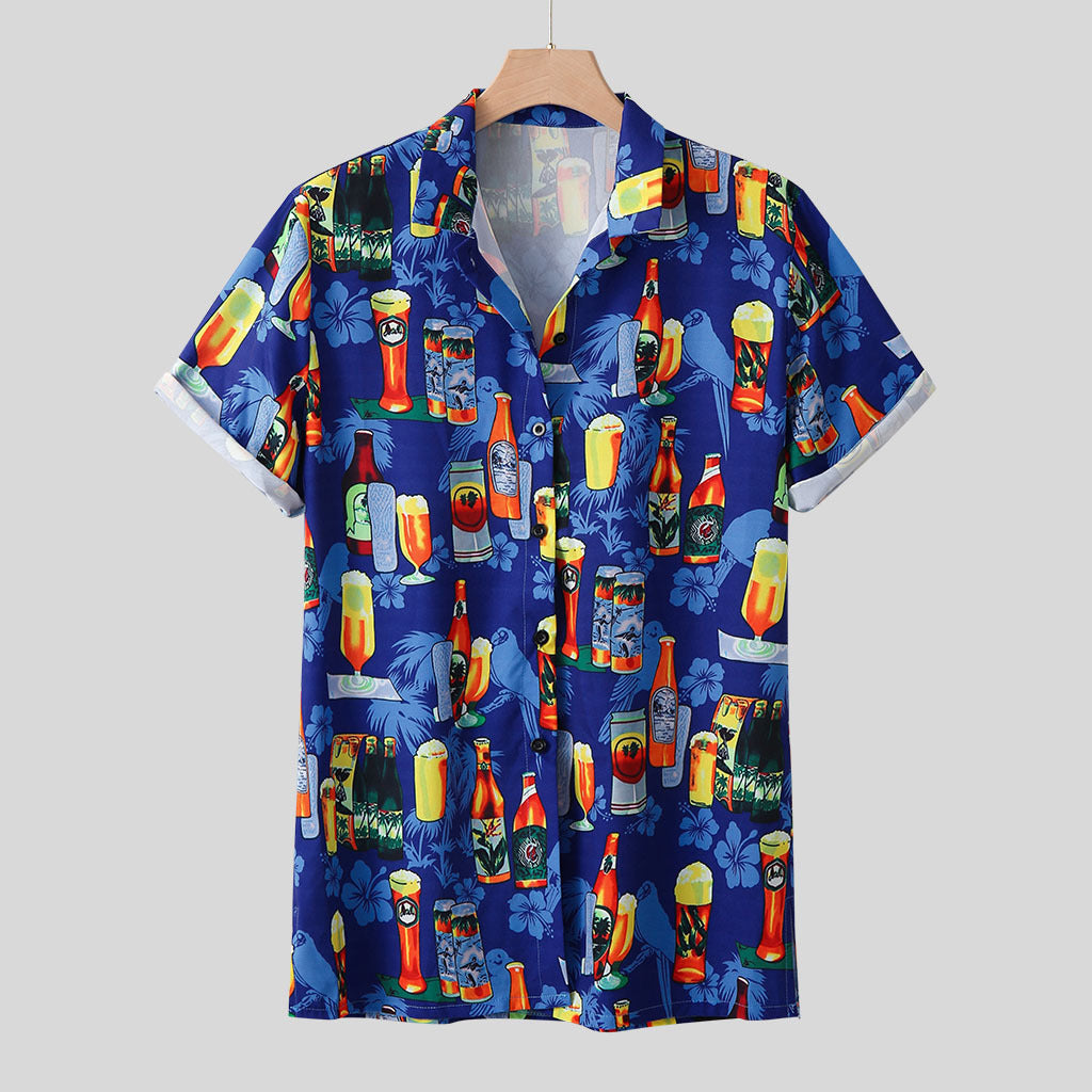 Leonardo - Oktoberfest-Hemd für Herren mit Design