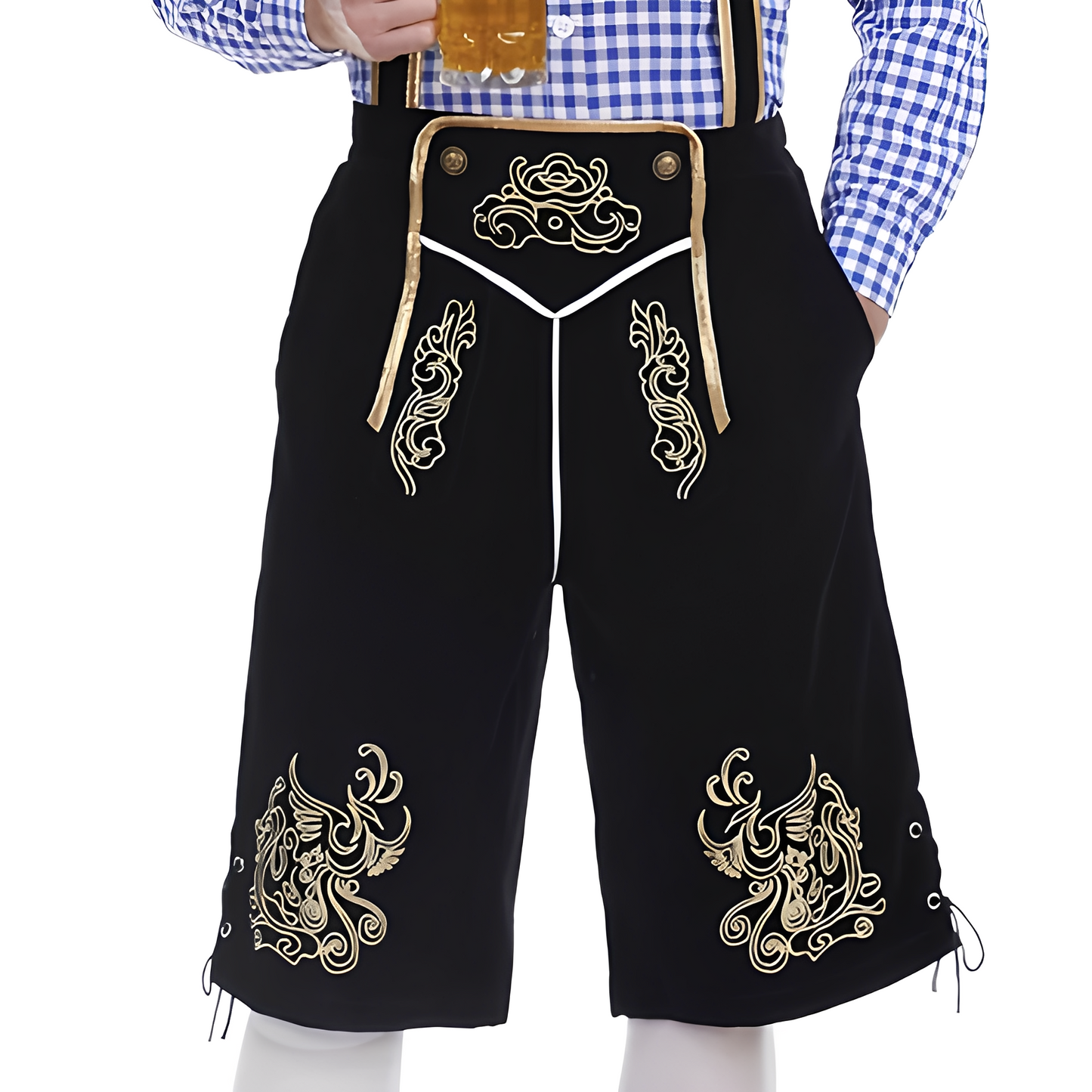 Fredric - Schickes, festliches Oktoberfest-Set für Männer