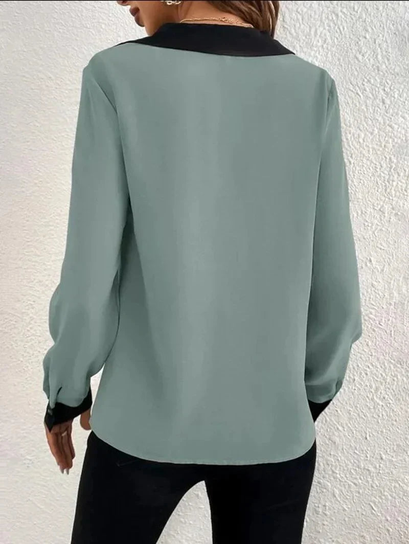 Nola – Schicke Büro-Bluse