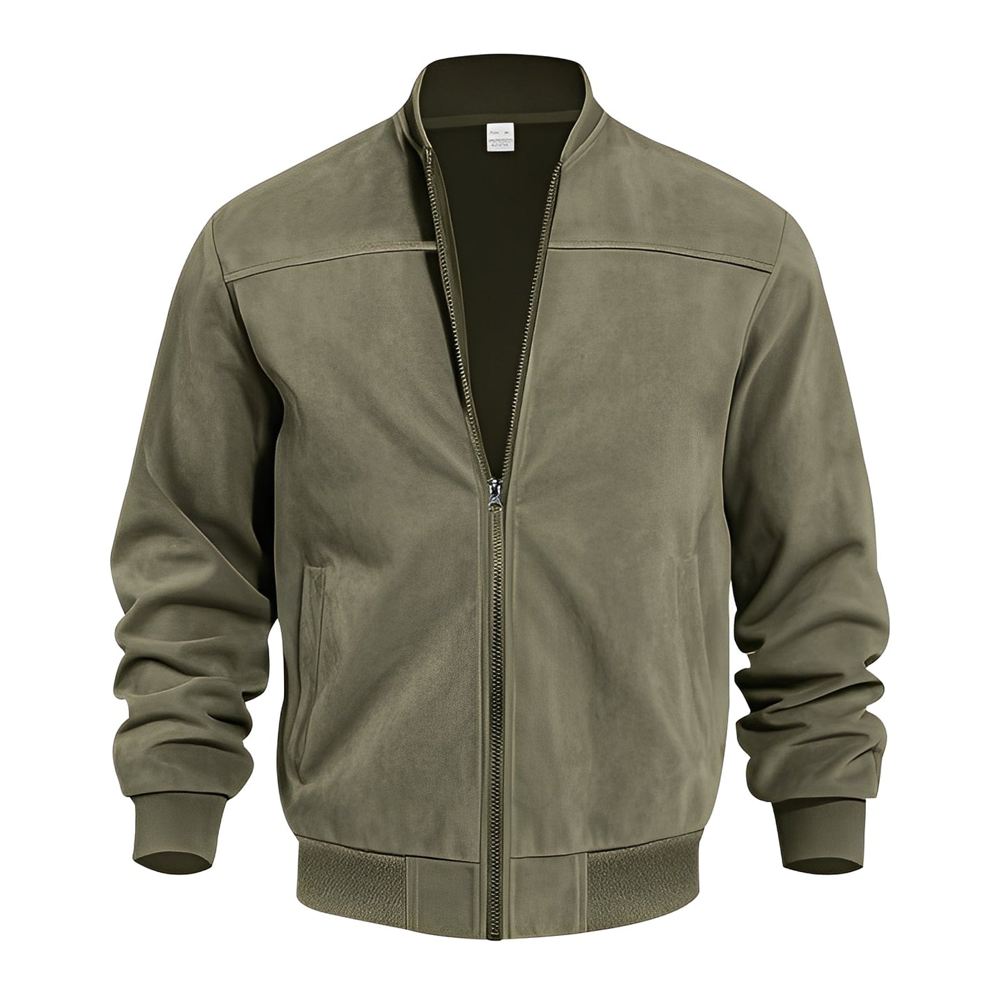 Easton - Klassische, modische Herren-Lederjacke
