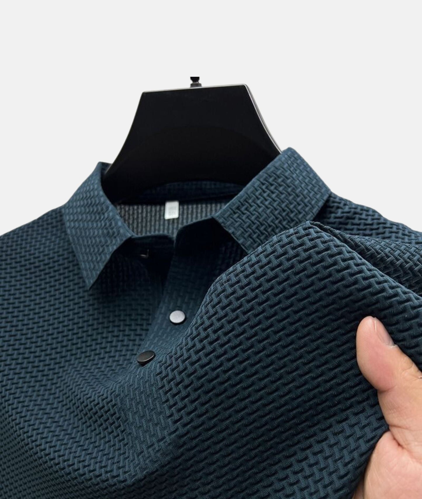 Hugo – Herrenshirt mit Kragen
