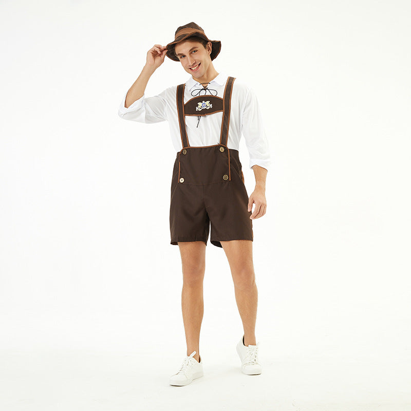 Mathew - Festliches Oktoberfest-Outfit für Herren