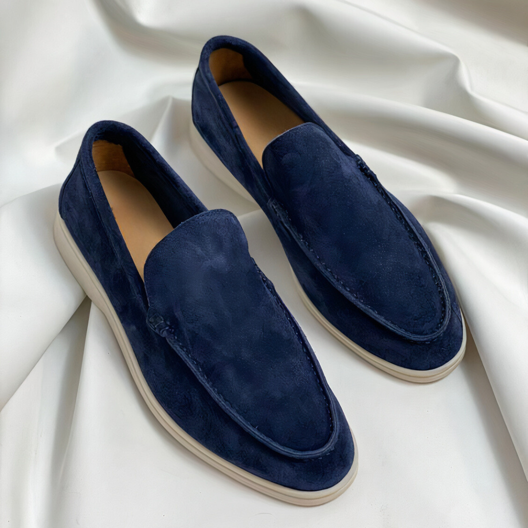 Luka – Schicke Lederloafer für Herren