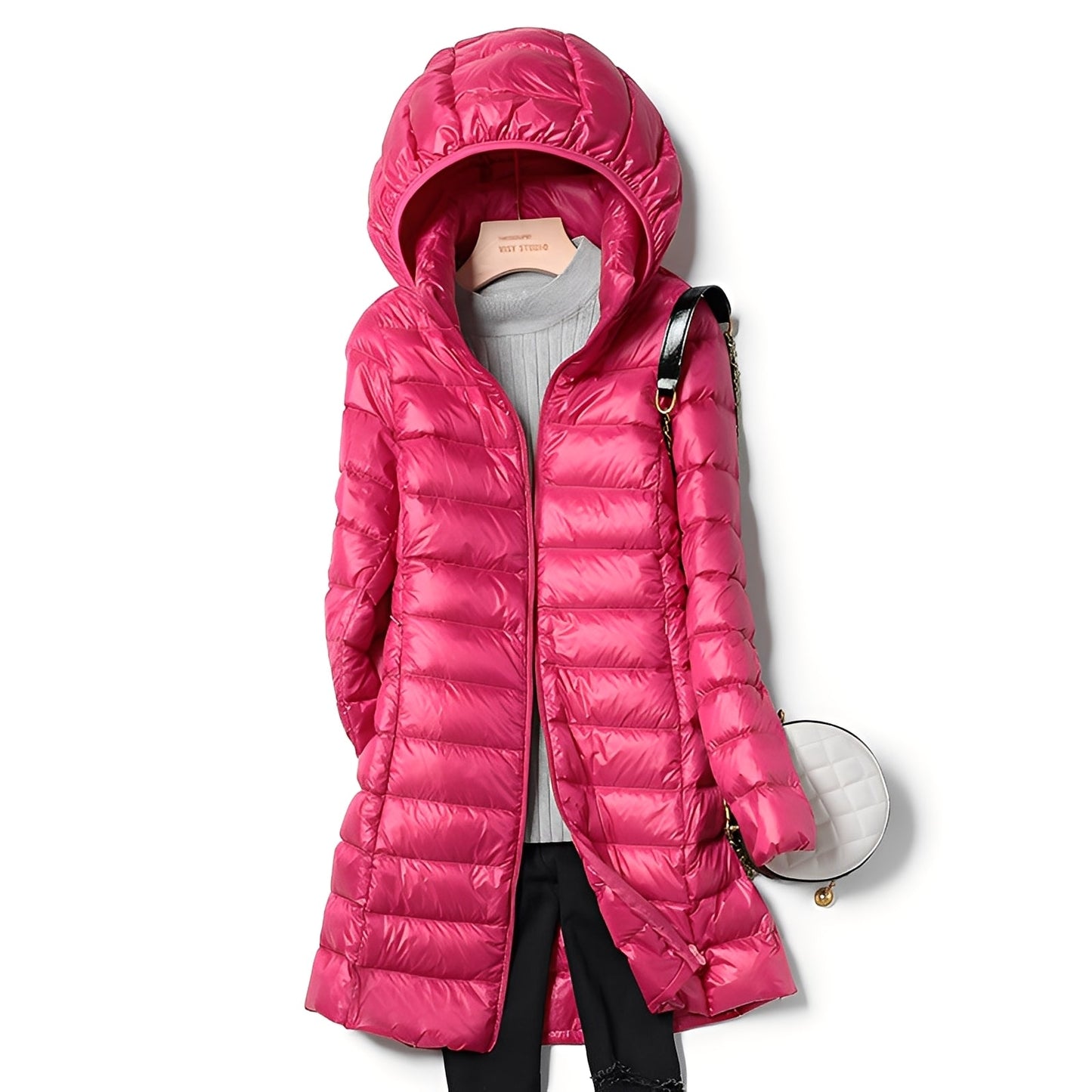 Gabrielle - Stilvolle und kuschelige Daunenjacke für Damen