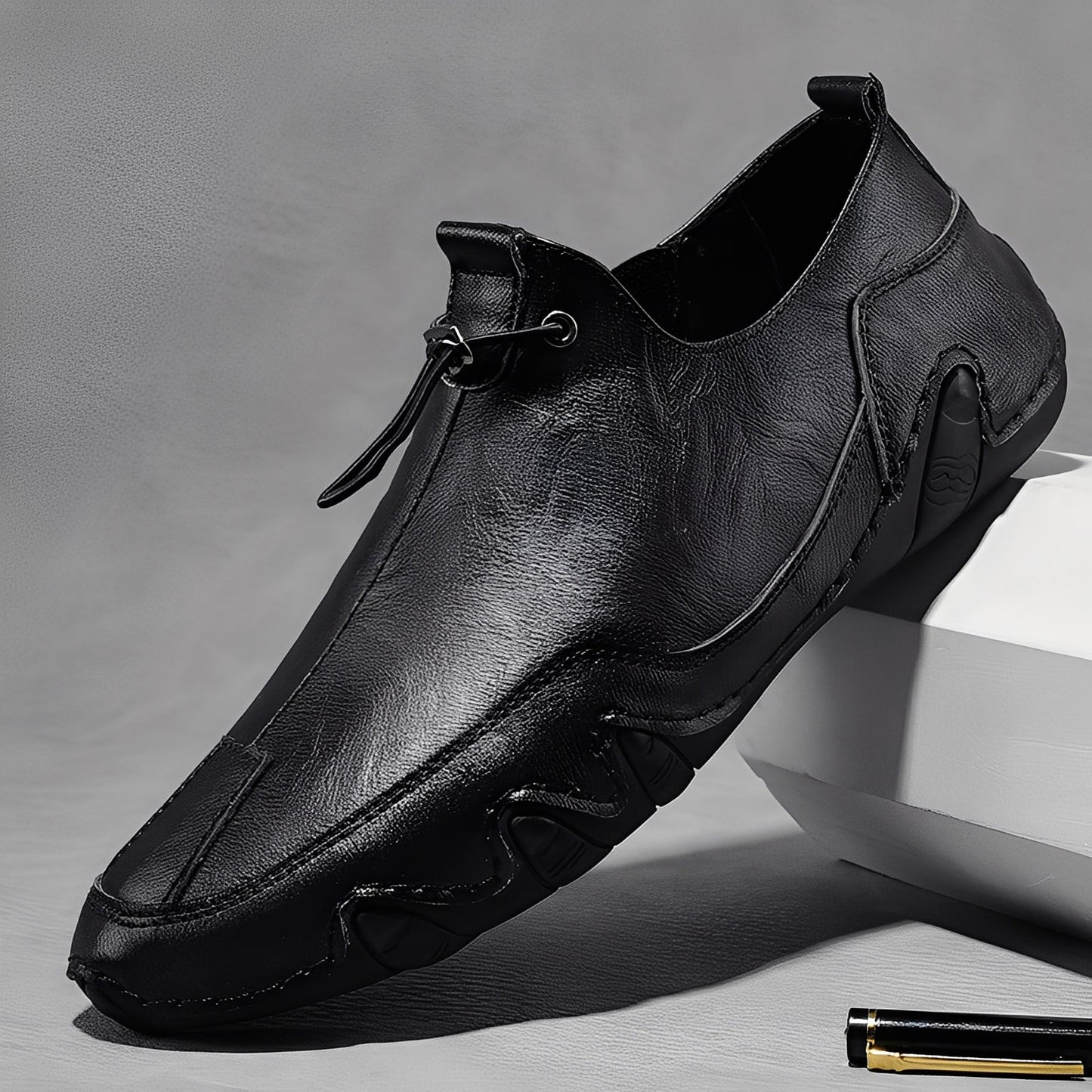 Everard - Elegante und bequeme Lederschuhe für Männer