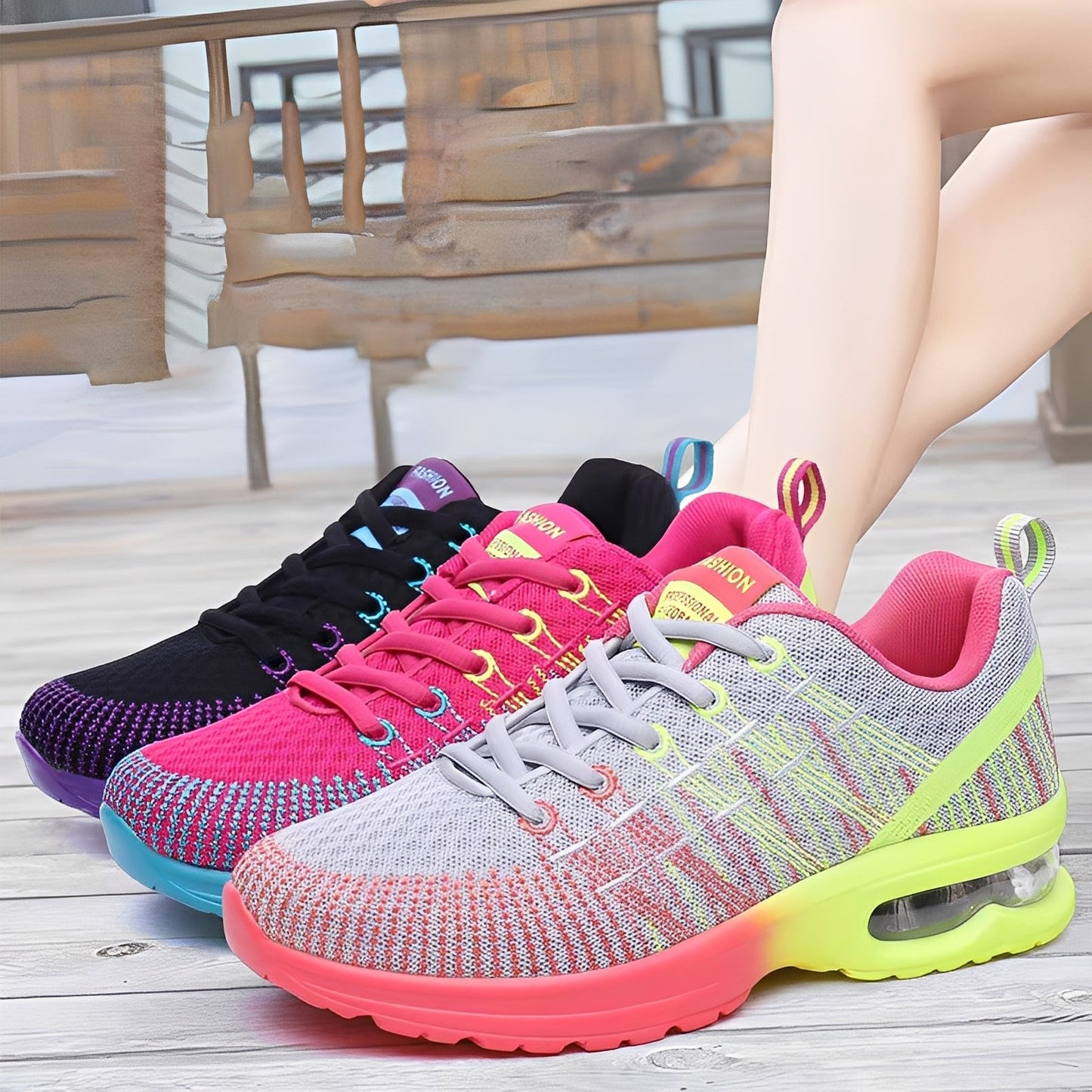 Nichole - Modische und komfortable Damenschuhe