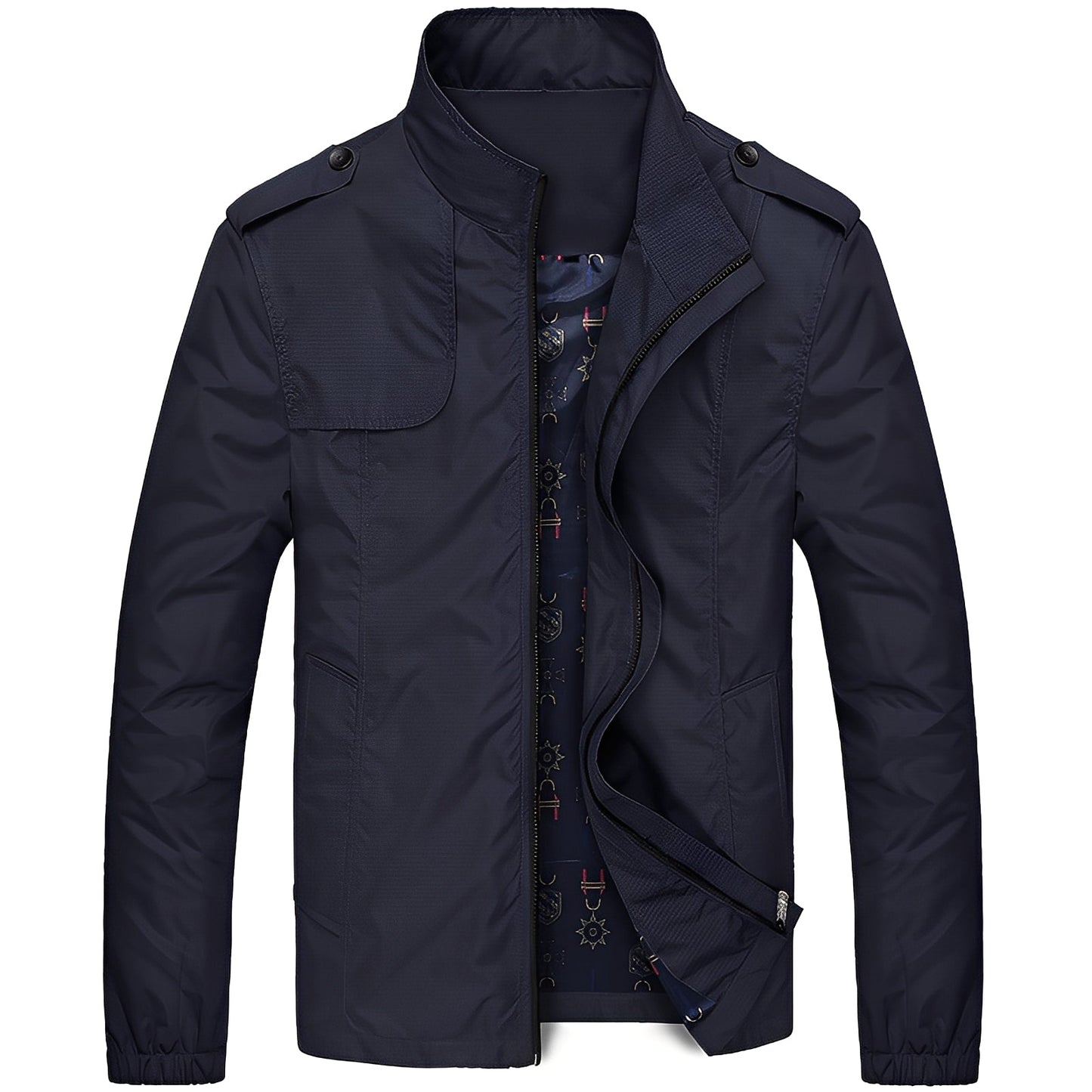 Gilbert - Modische, elegante Herrenjacke