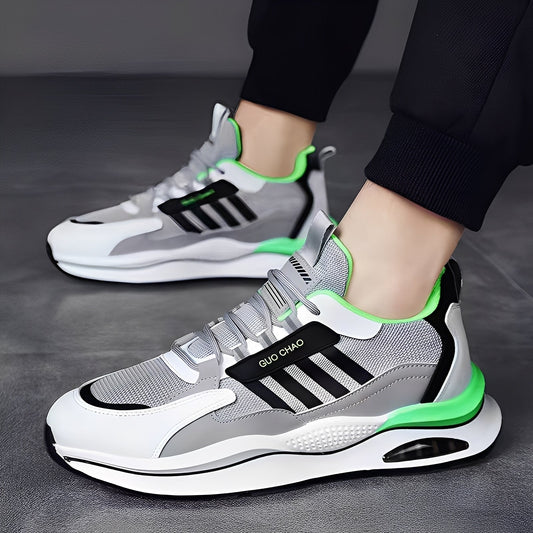 Hector - stylische, atmungsaktive Herren-Sneaker
