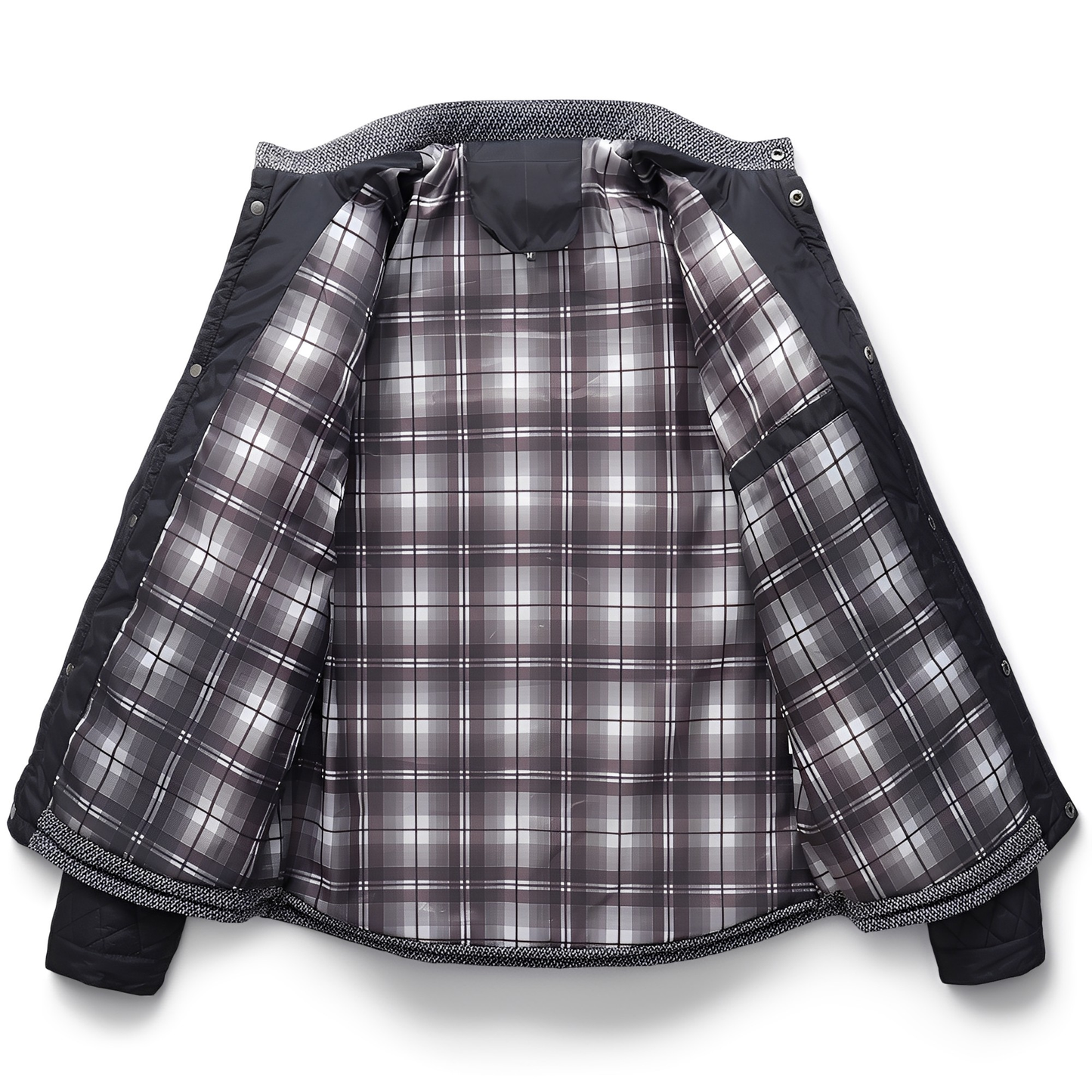 Alvin - Leichte, gesteppten Herrenjacke
