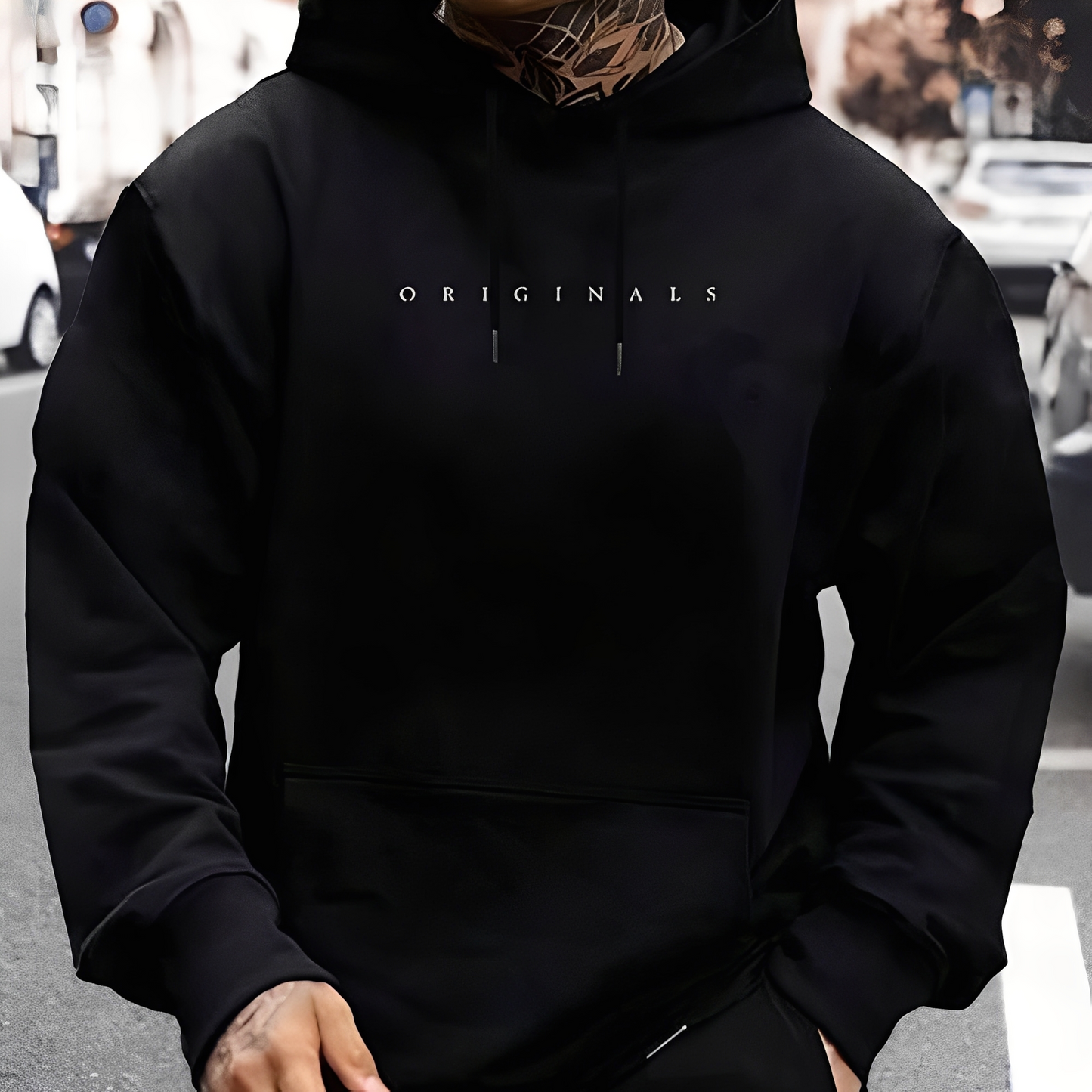 Jepson - Stilvoller, gemütlicher Herrenpullover