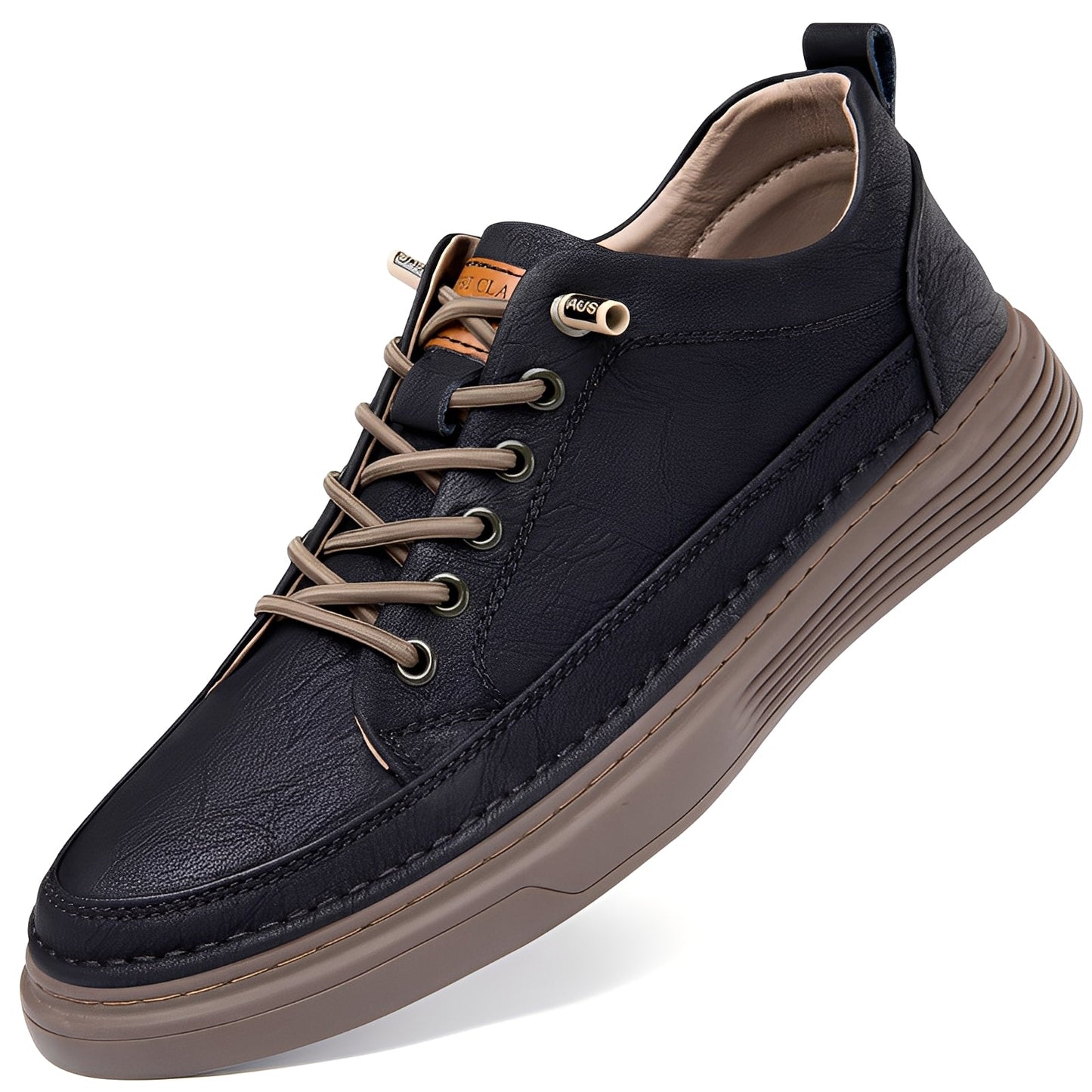 Damion - Zeitlose Lederschuhe für Männer