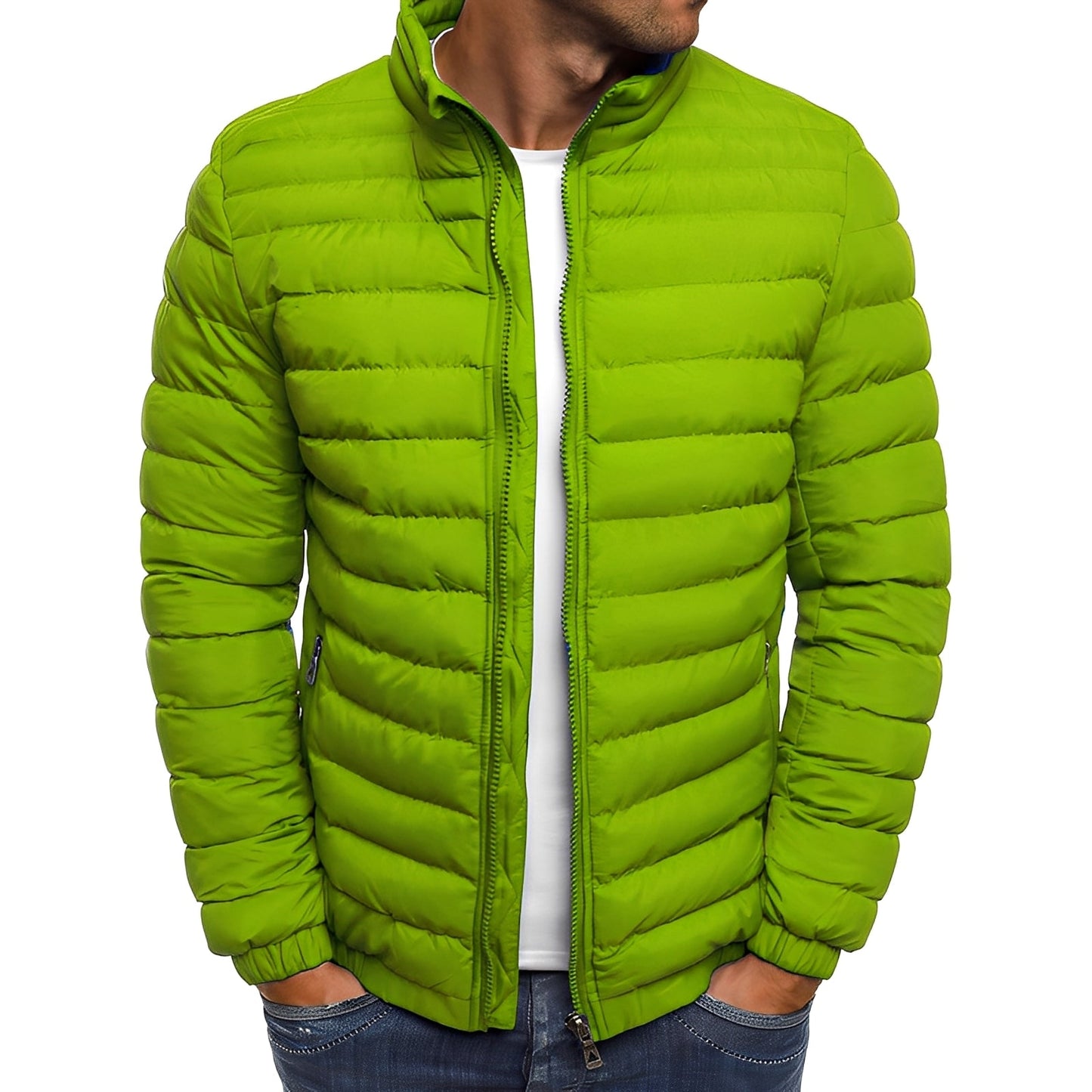 Merrill - Bequeme, dünne Herrenjacke