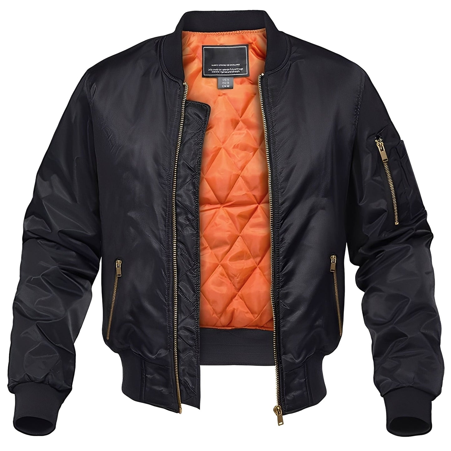 Reed - Retro-ergonomische Herrenjacke