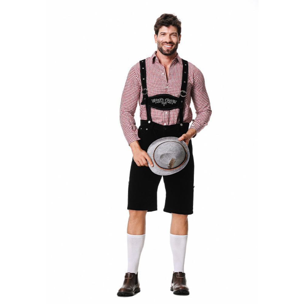 Rian - Klassisches festliches Outfit für das Oktoberfest für Männer