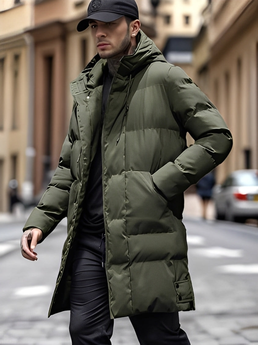 Paul - Trendiger, wasserdichter Herren-Parka