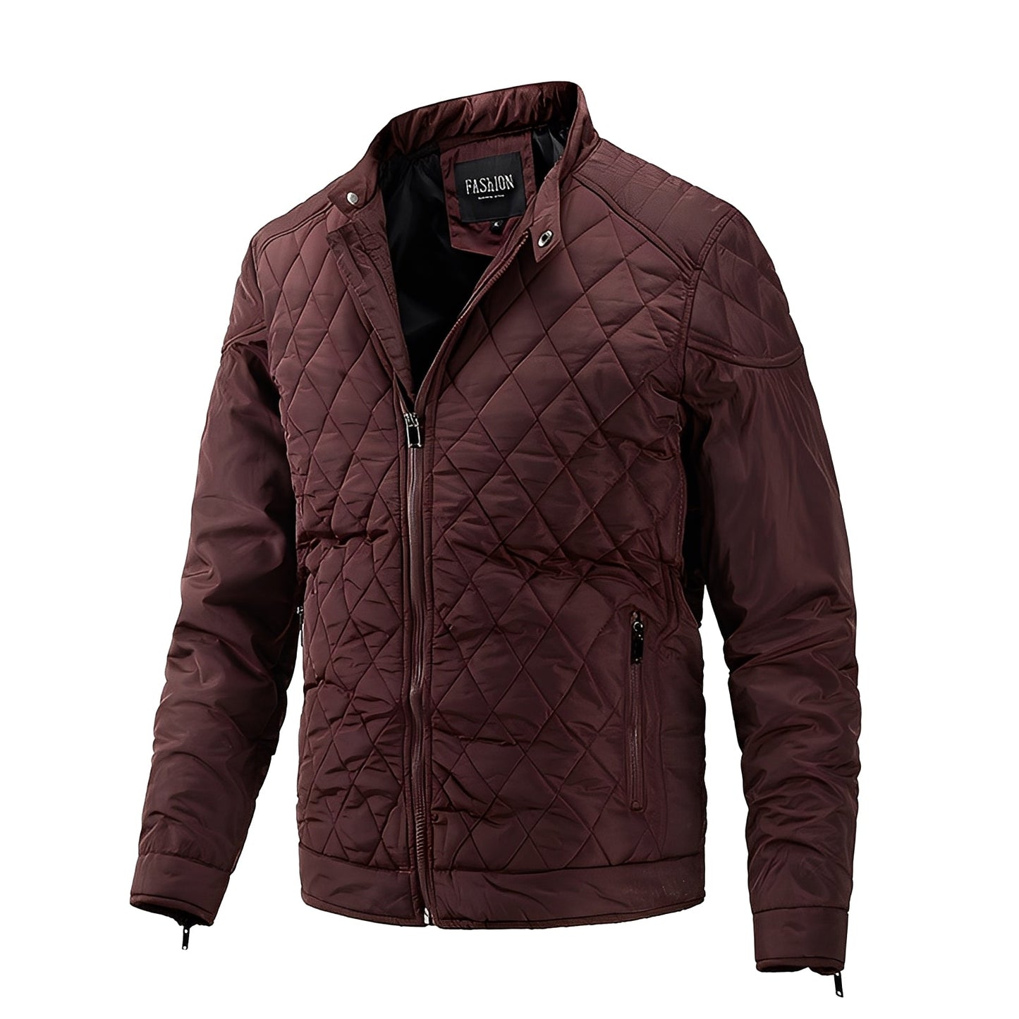 Florence - Trendige, leichte Herren-Steppjacke