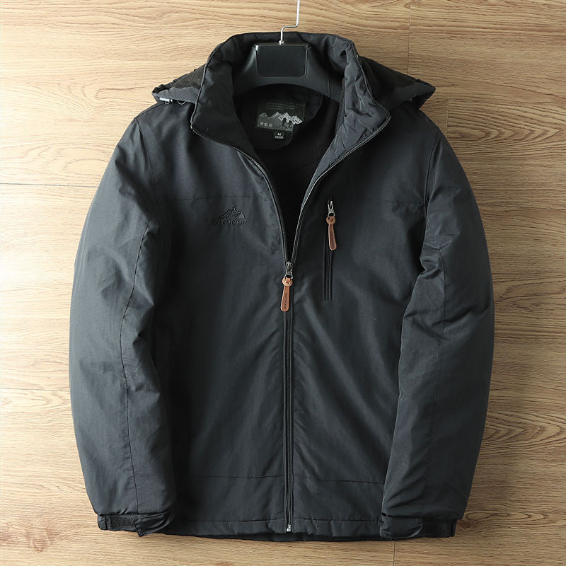 Randolf - Vielseitige Outdoor-Jacke für Herren