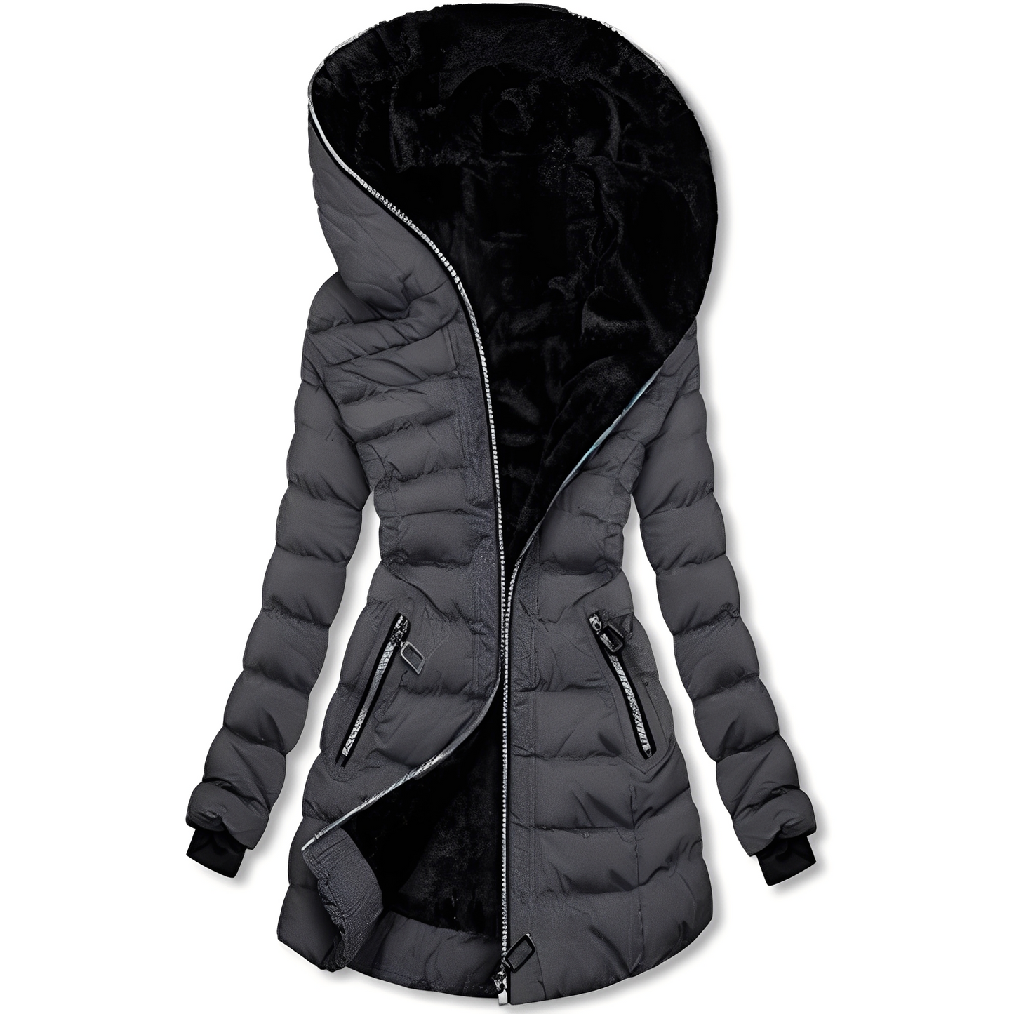 Kassandra - Elegante und bequeme Samtjacke für Damen