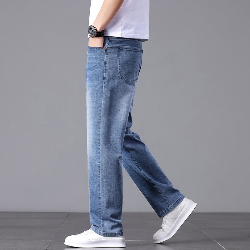 Allan - Bequeme Gerade Jeans für Männer
