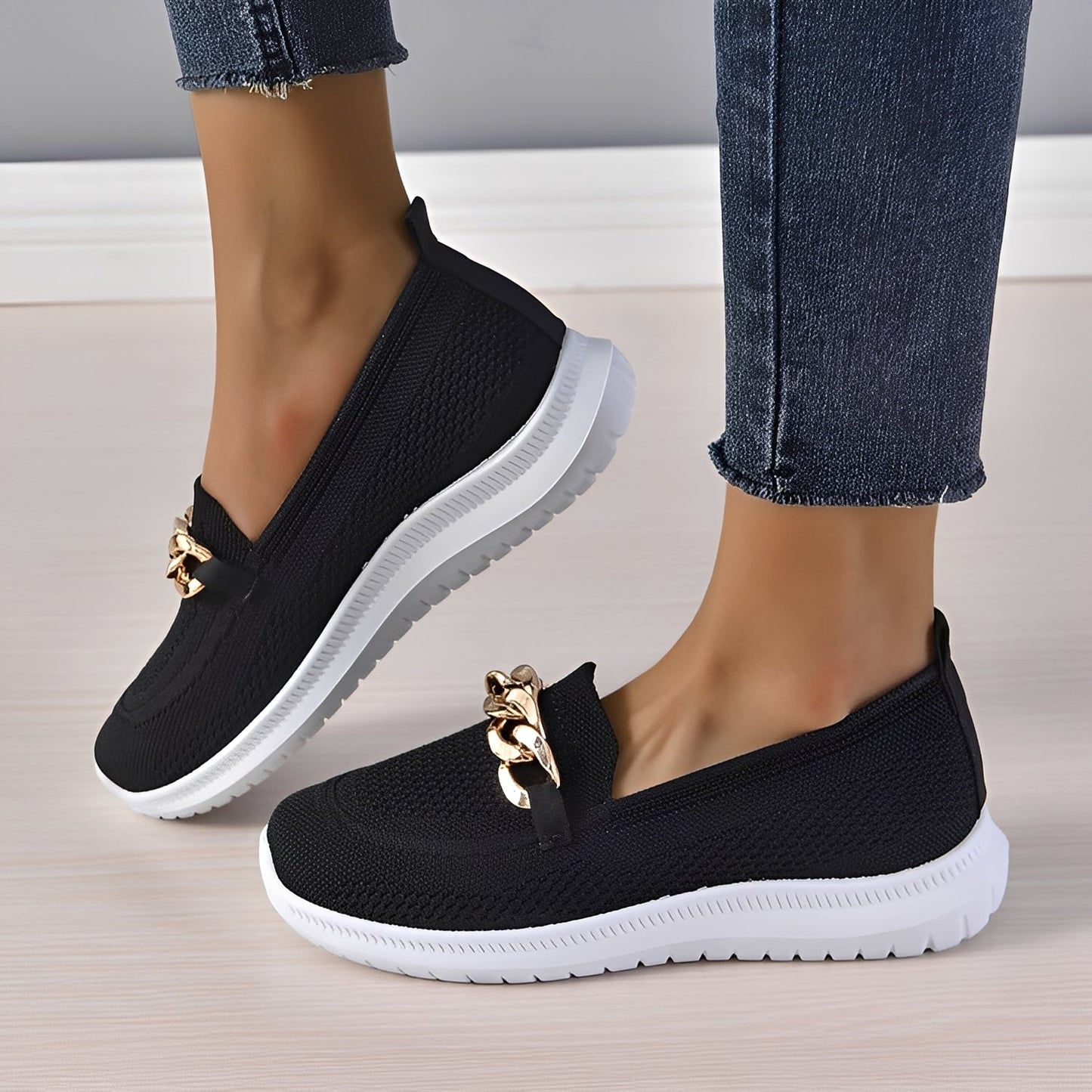 Reanna - Schicke Mesh-Schuhe für Frauen
