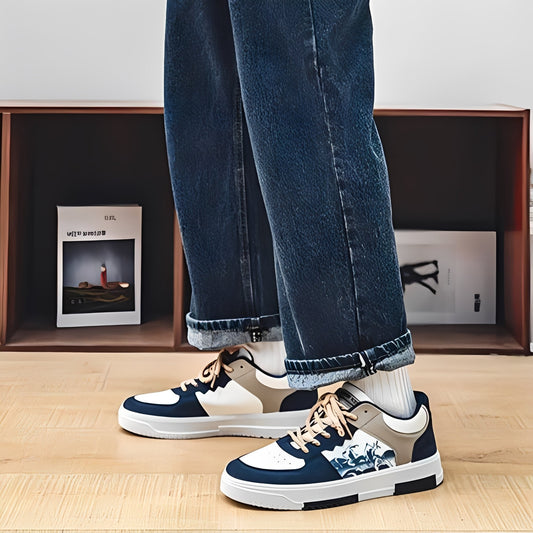 Micheal - Stilvolle, moderne Herrenschuhe mit rutschfester Eigenschaft