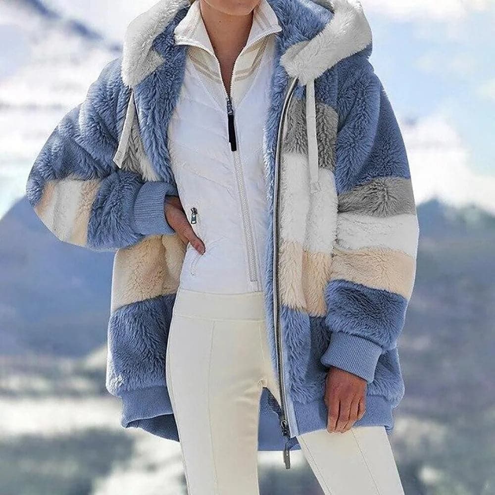 Neve – Zeitgemäße Freizeitjacke