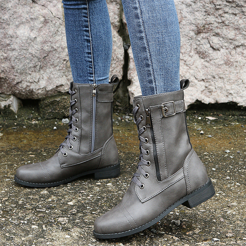 Jaqueline - Bequeme und stylische Damenstiefel