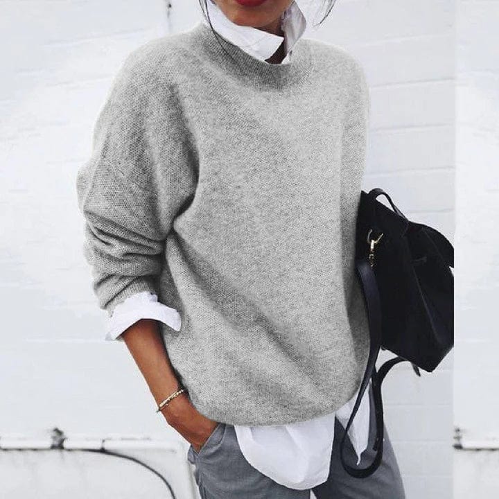 Luisa – Eleganter Bequemer Pullover