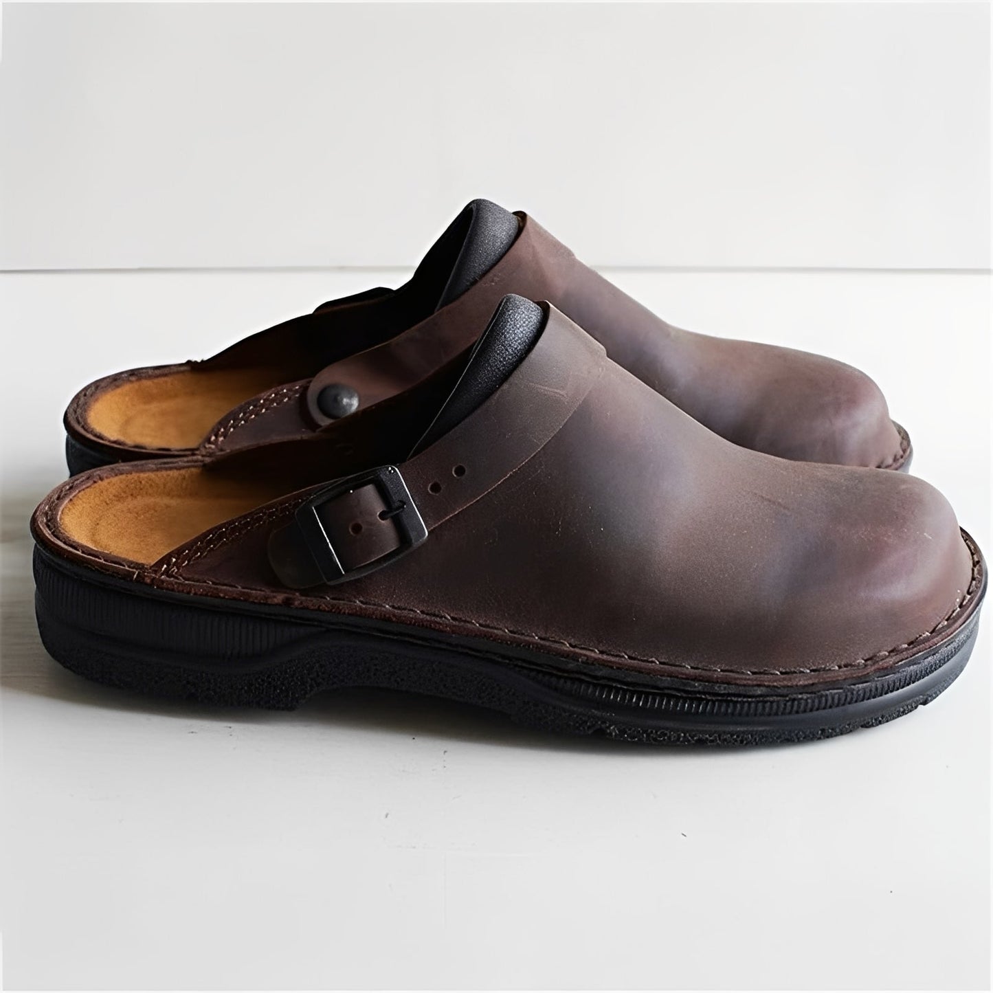 Gilbert - Bequeme Freizeitsandalen für Männer