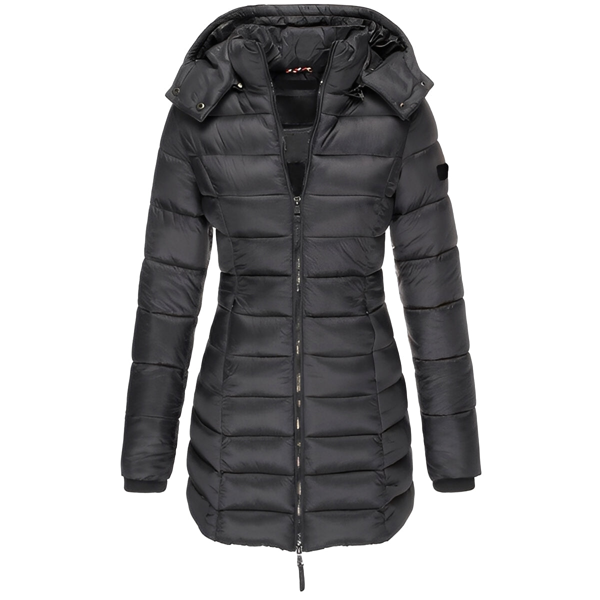 Louisa - Elegante, warme Damenjacke mit Innenfutter