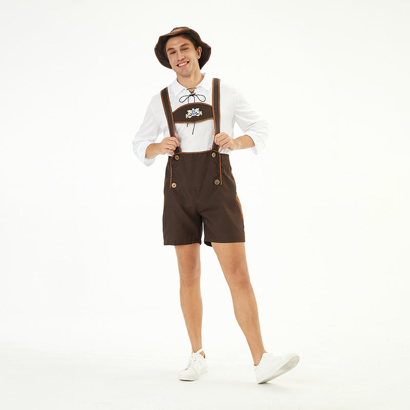 Mathew - Festliches Oktoberfest-Outfit für Herren