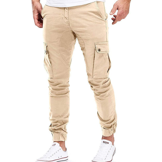 Ashton - Bequeme und nützliche Cargohose für Männer