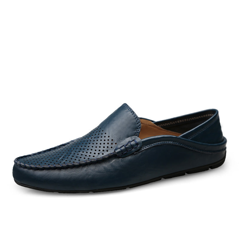 Edric - Elegante und bequeme Lederschuhe für Herren