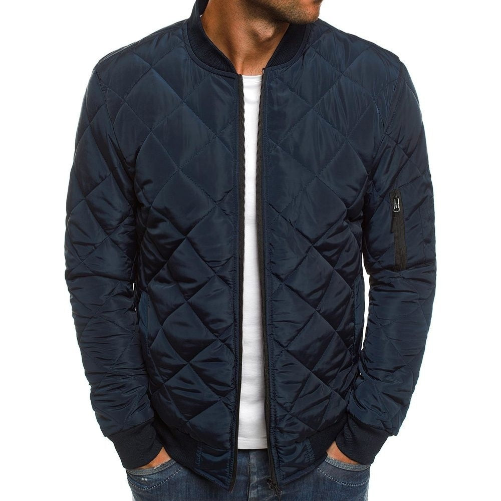 Romilly - Herren Baumwolljacke leicht