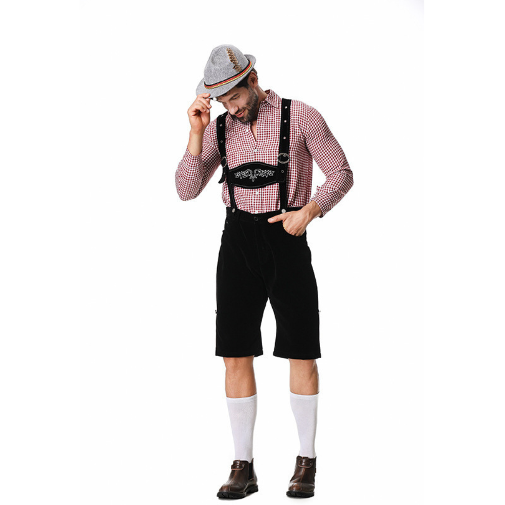 Rian - Klassisches festliches Outfit für das Oktoberfest für Männer