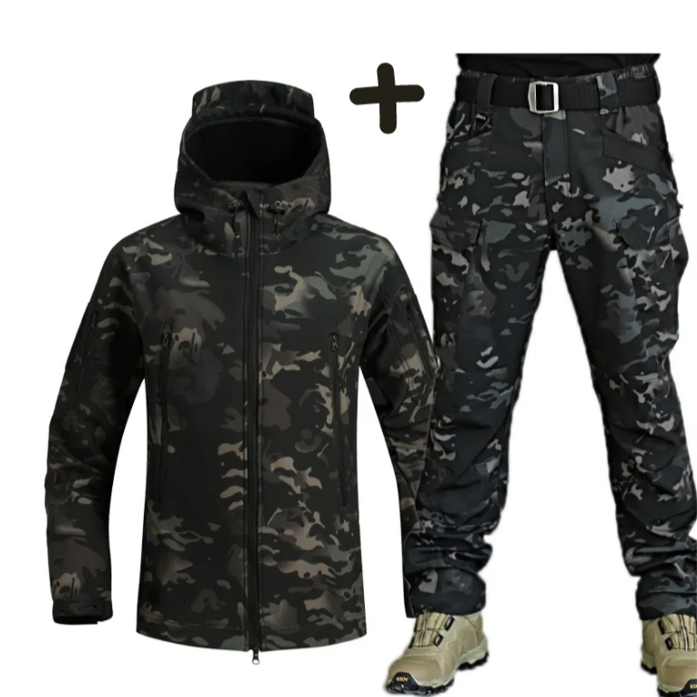 Gergely – Komplettes Herren-Ski-Set