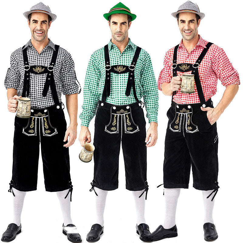 Norbert - Modischer Wiesn-Look für Männer