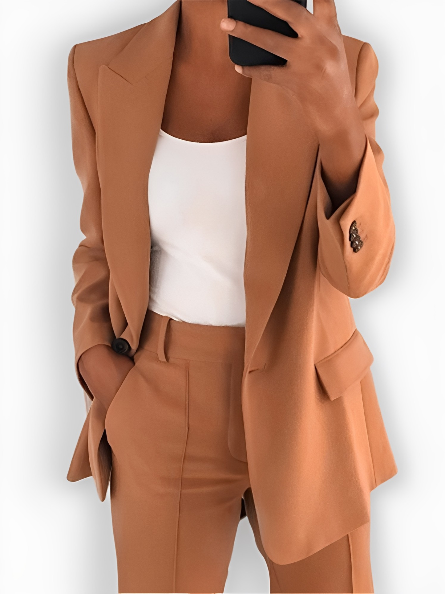 Muriel - elegantes Damenanzug-Set fürs Büro