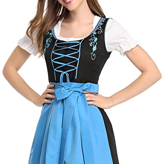 Emalee - Schickes bayerisches Damenkleid