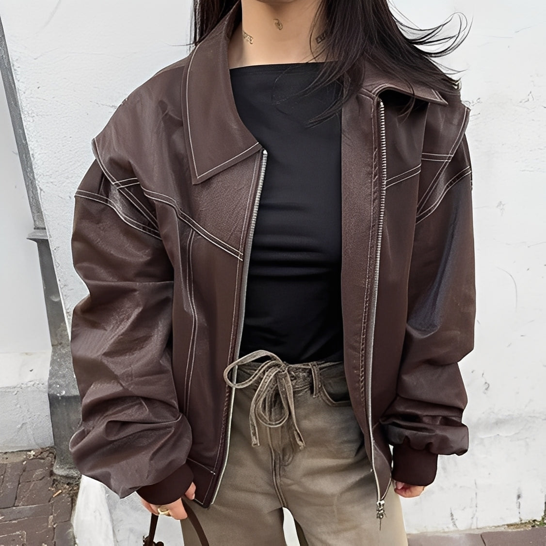 Hailie - Stylische, bequeme Thermojacke für Frauen