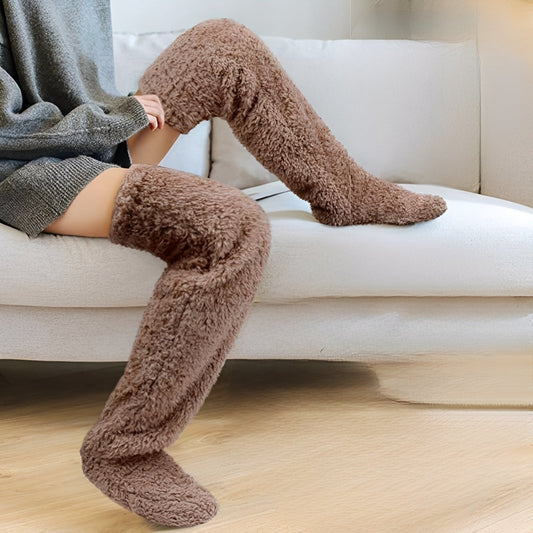 Hayden - Bequeme und warme Schlafsocken für Damen