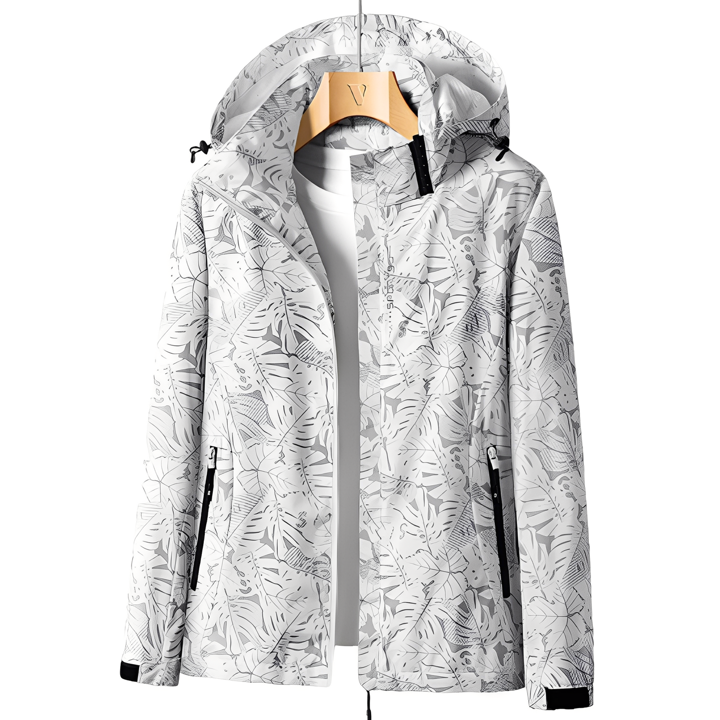 Delia - Stilvolle, wasserfeste Damenjacke