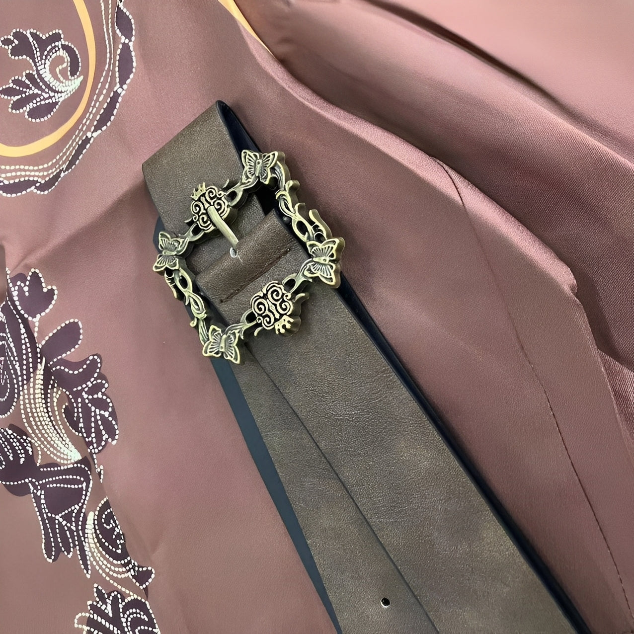Jeffery - Besondere Lederhose für Männer für das Oktoberfest