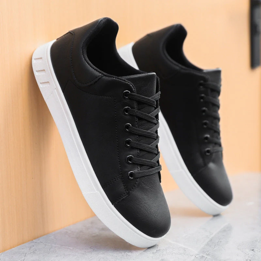 Luca – Schicke Ledersneaker