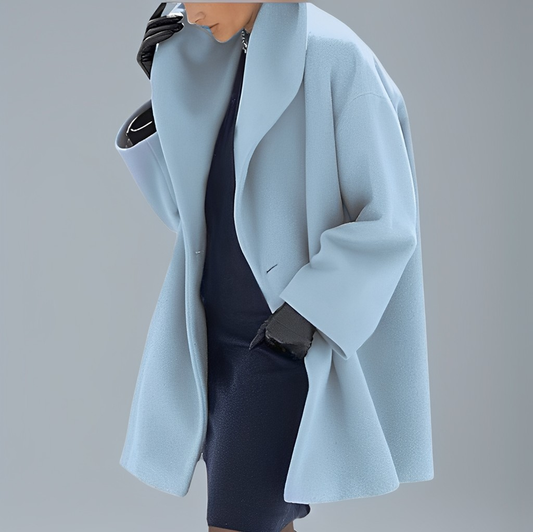 Natalia - Komfortable und schicke Wolljacke für Frauen