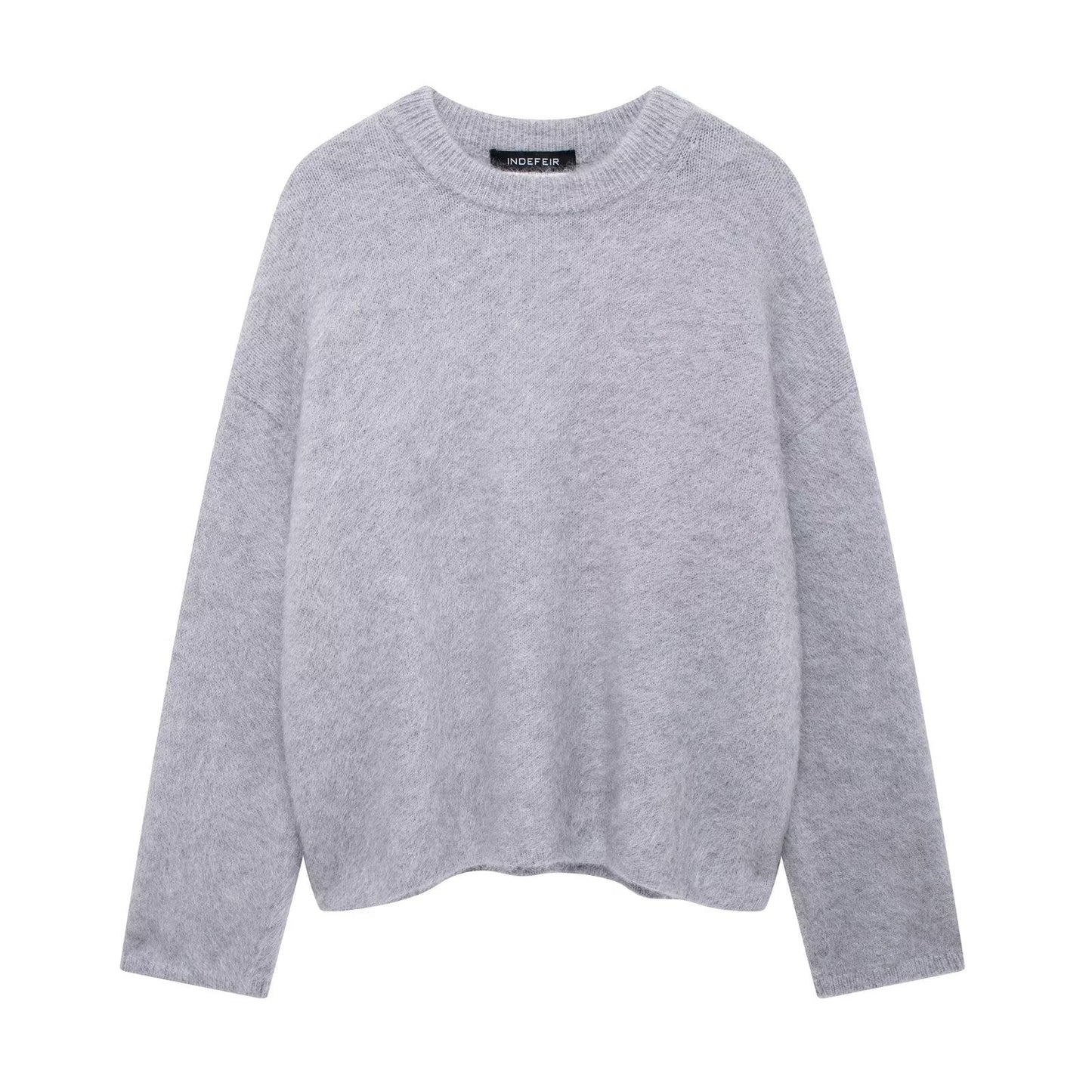 Mallory - Bequemer Damen-Pullover für jeden Tag